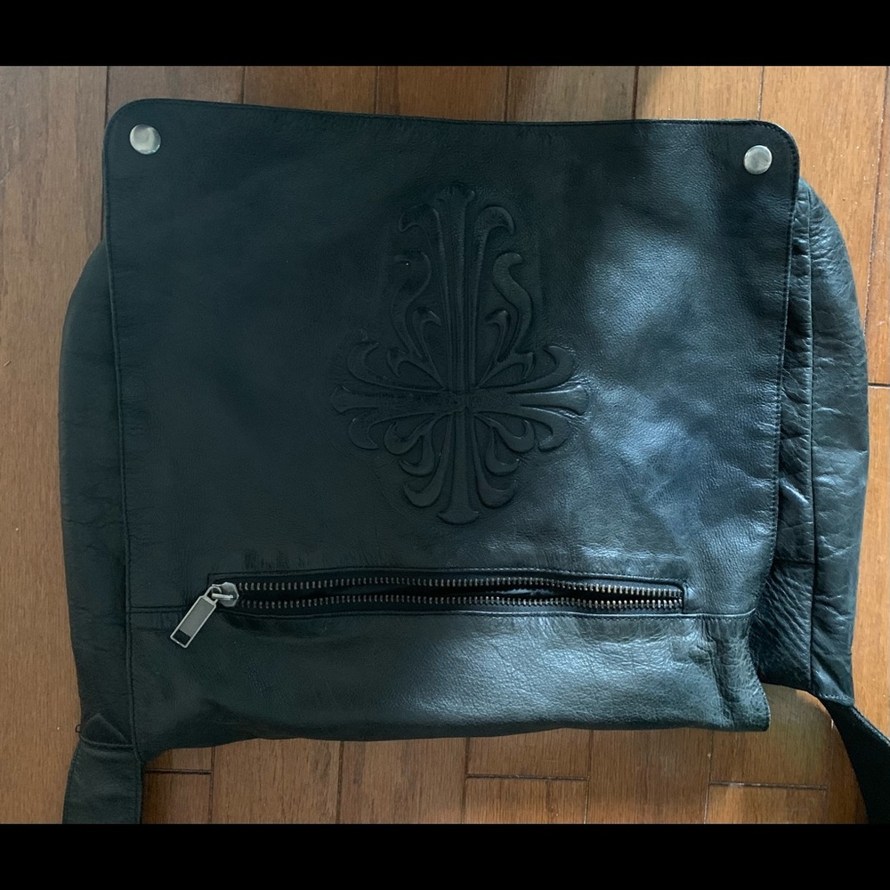 Wilson Leather bag